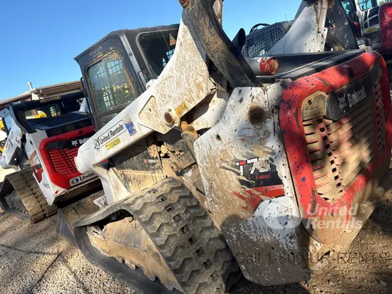 2021 Bobcat T76 Track Loader
