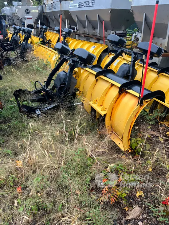 2016 FISHER 9' HD2 Attachment