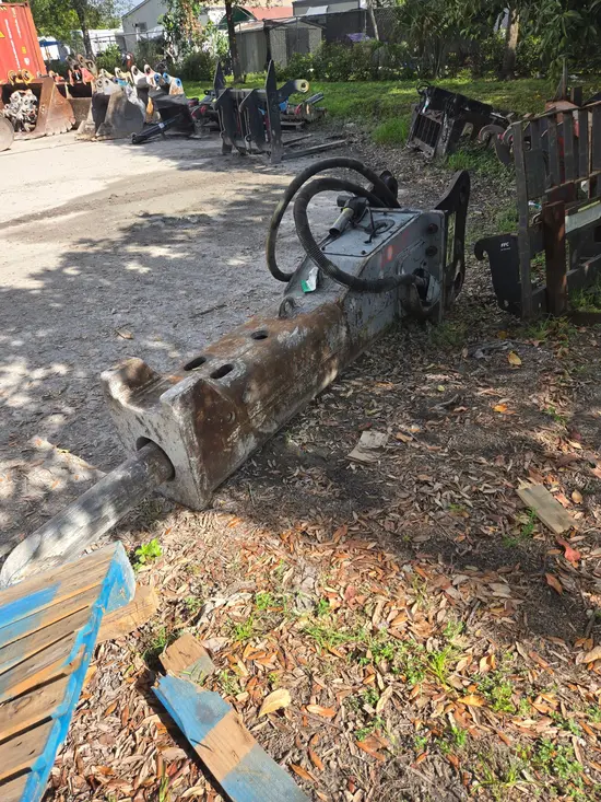 2021 Epiroc EC 155 Attachment