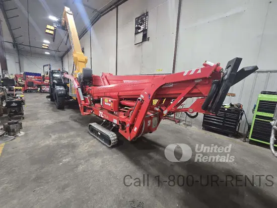 2017 TEUPEN TL72A-BAT Atrium Lift