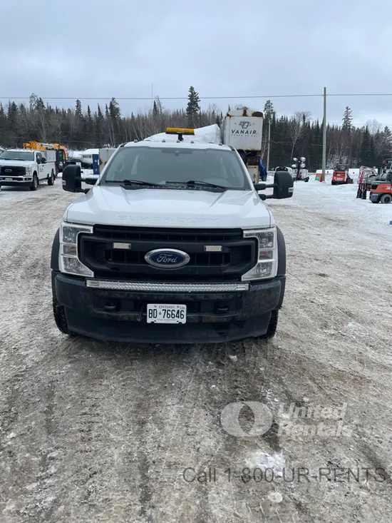 2020 Ford F550REGXLD4WD