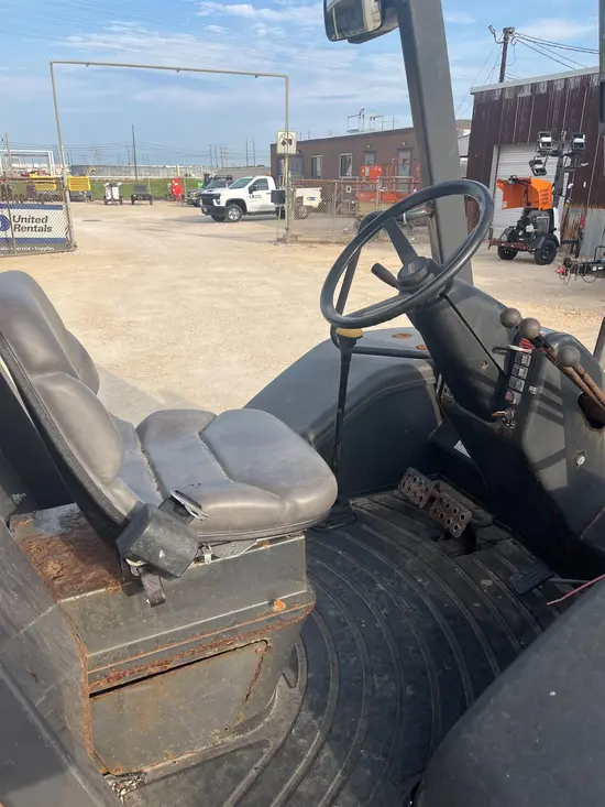 2019 Case 588H Forklift