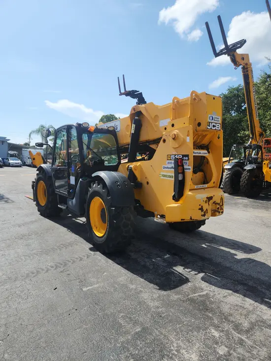 2018 JCB 512-56 S Forklift