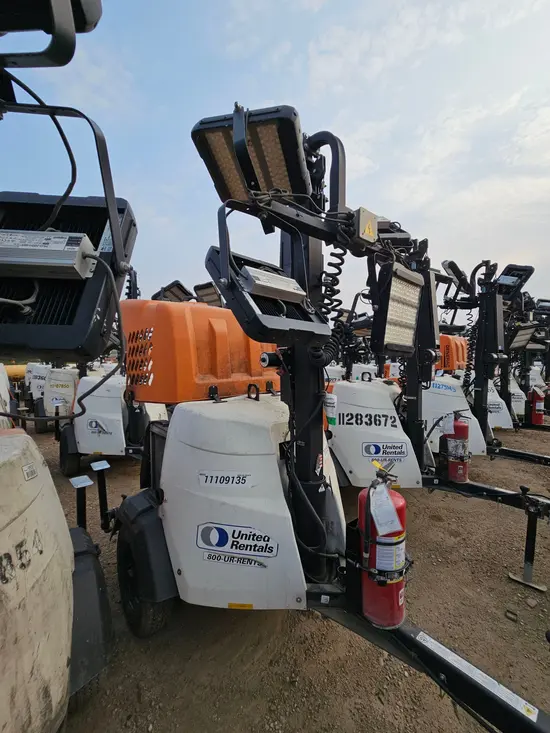 2020 Generac MLT6SKDS Portable Light Tower