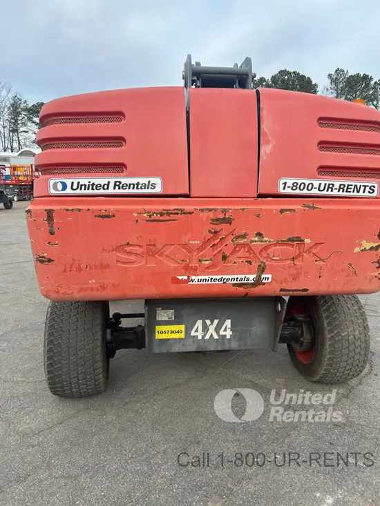 2017 Skyjack SJ40T Boom Lift