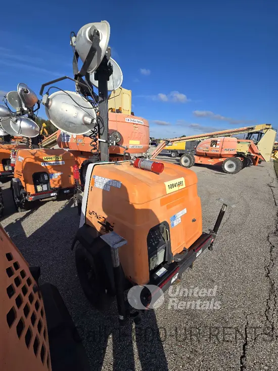 2019 Magnum Pro MLT6SM Portable Light Tower