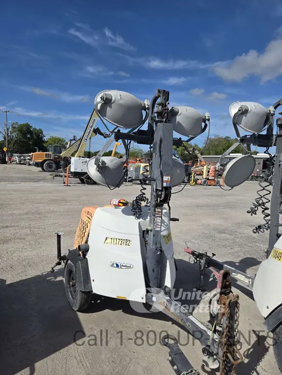 2021 Generac MLT6SMDS Portable Light Tower