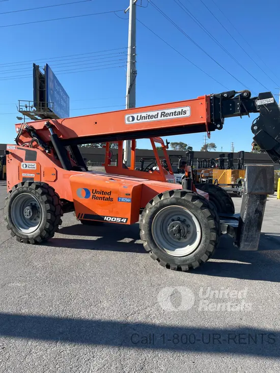 2019 SKYTRAK 10054 Forklift