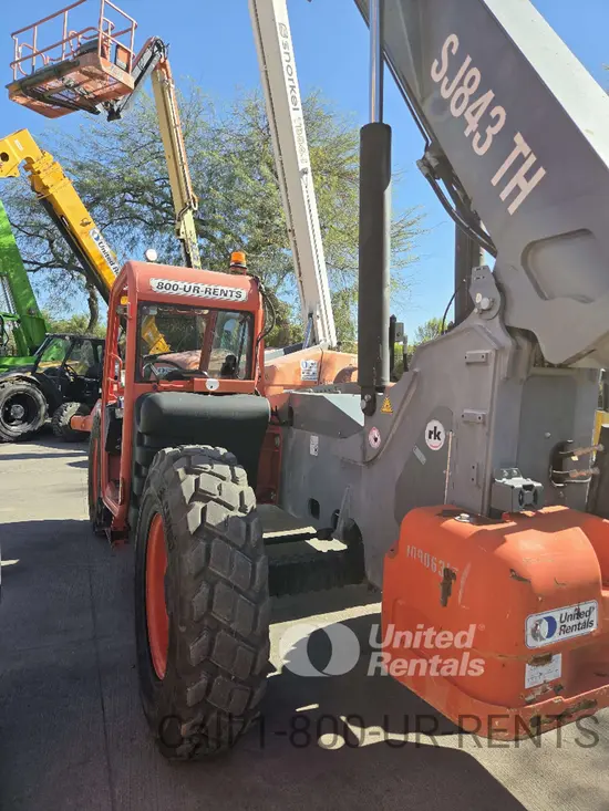 2019 Skyjack SJ843TH Forklift