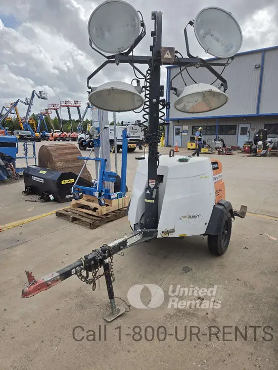2019 Magnum Pro MLT6SM Portable Light Tower