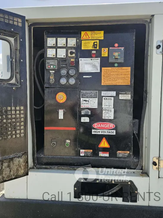 2013 HIPOWER HRJW205 T6 Diesel Generator