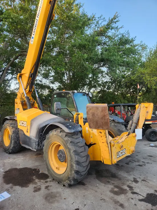 2018 JCB 512-56 S Forklift