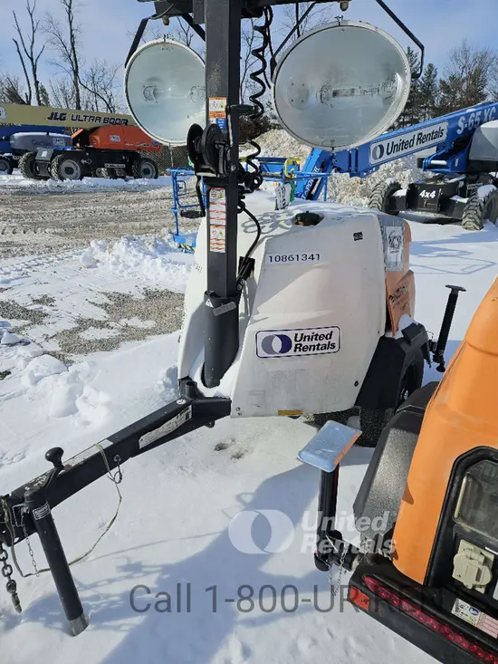 2018 Magnum Pro MLT6SM Portable Light Tower