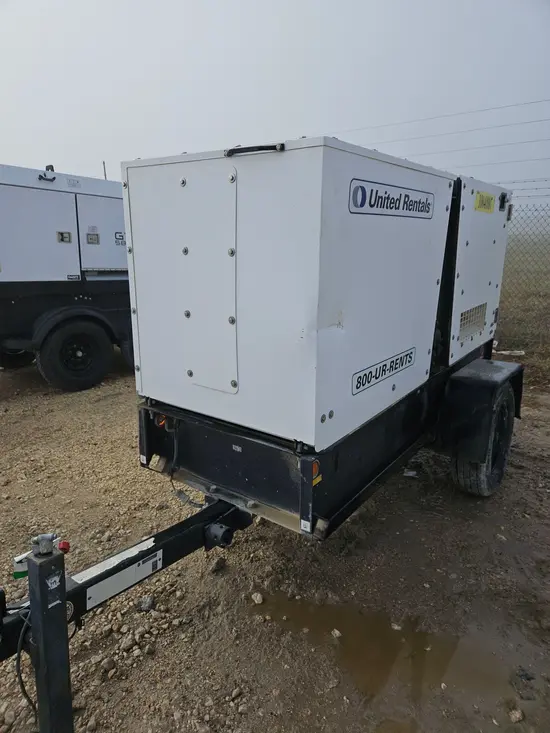 2017 Magnum Pro MMG25IF4 Diesel Generator
