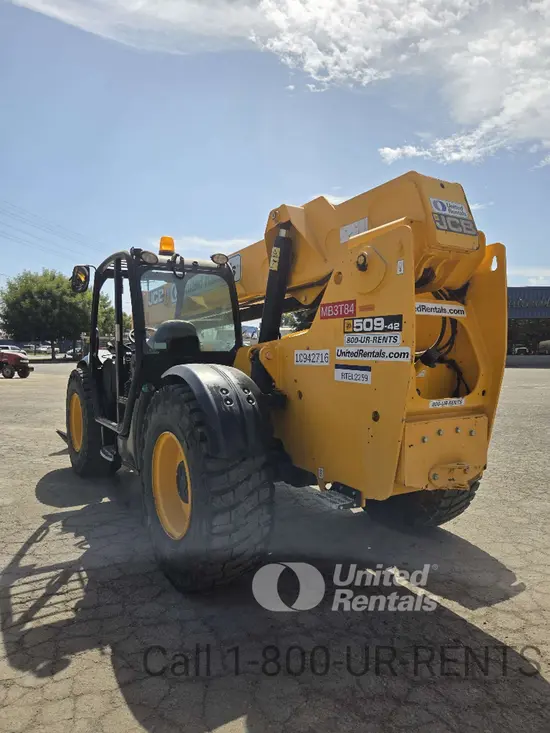 2019 JCB 509-42 Forklift