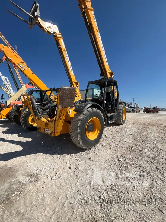 2018 JCB 510-56 Forklift
