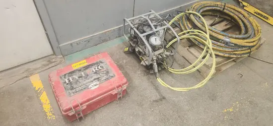 2018 Hytorc HY-10MXT Wrench