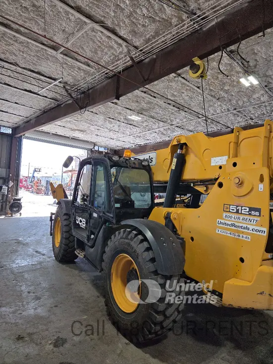 2018 JCB 512-56 S Forklift
