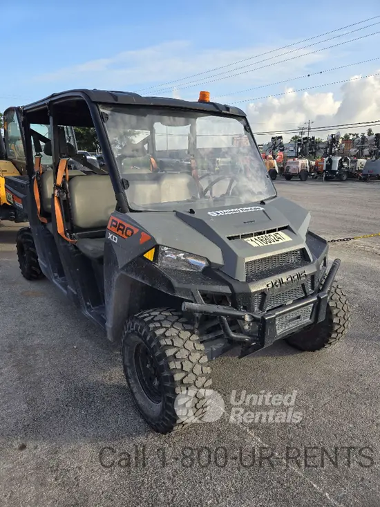 2023 Polaris PRO XD 4000D Utility Vehicle