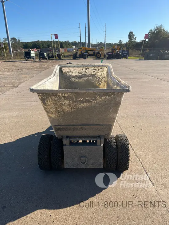 2021 Multiquip WBH-16EF