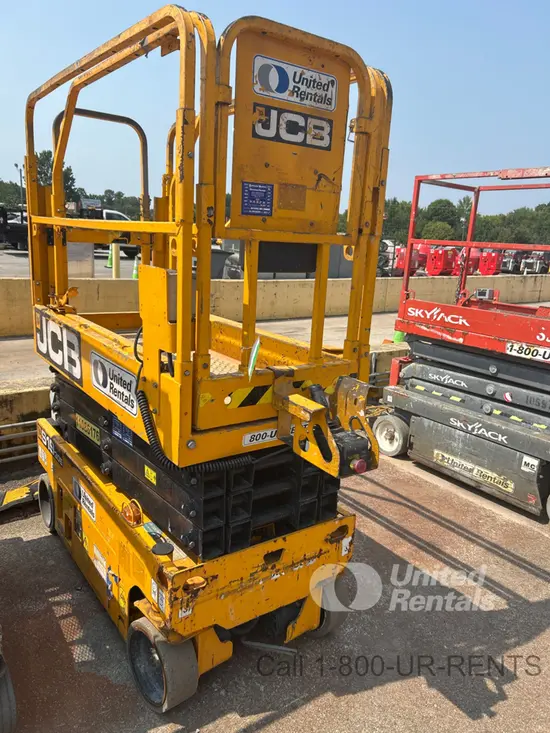2020 JCB S1930E Scissor Lift