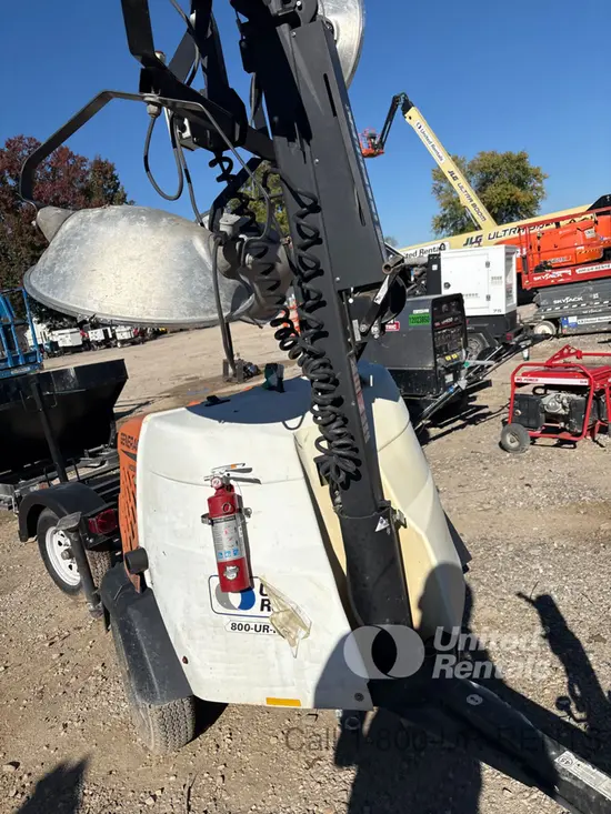 2020 Magnum Pro MLT6SM Portable Light Tower