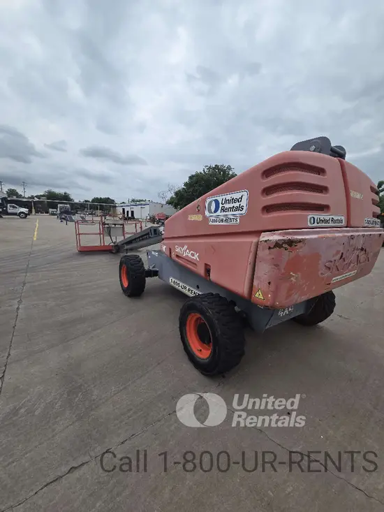 2017 Skyjack SJ40T Boom Lift