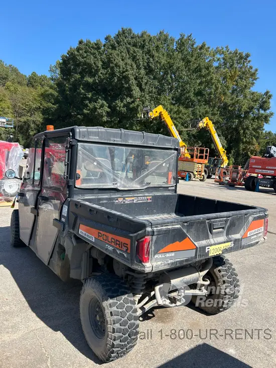 2025 Polaris PRO XD 4000D Utility Vehicle