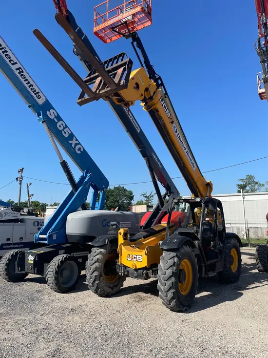 2018 JCB 507-42 Forklift