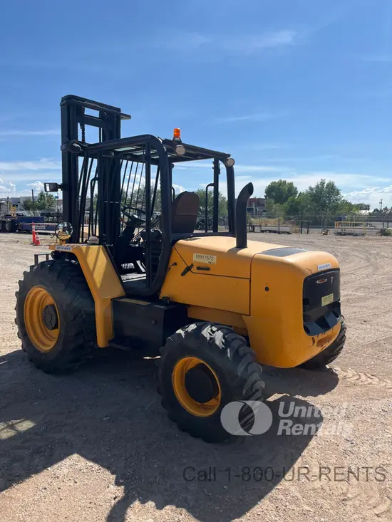 2019 JCB 930-4 Forklift
