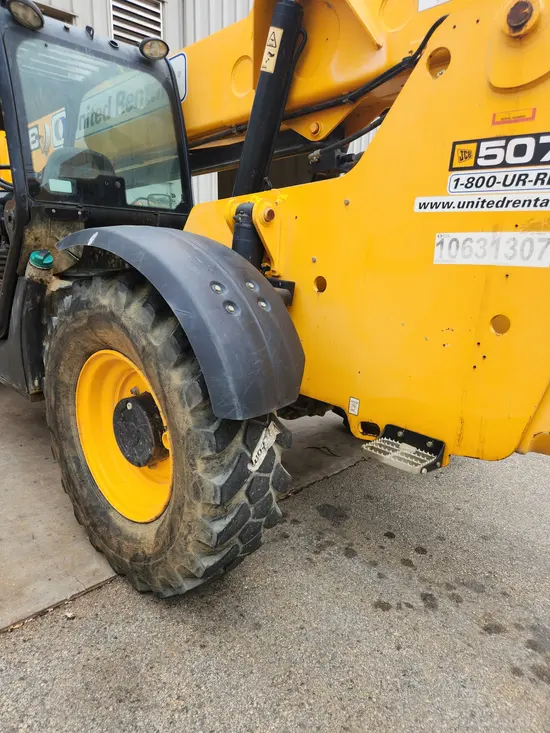 2017 JCB 507-42 Forklift