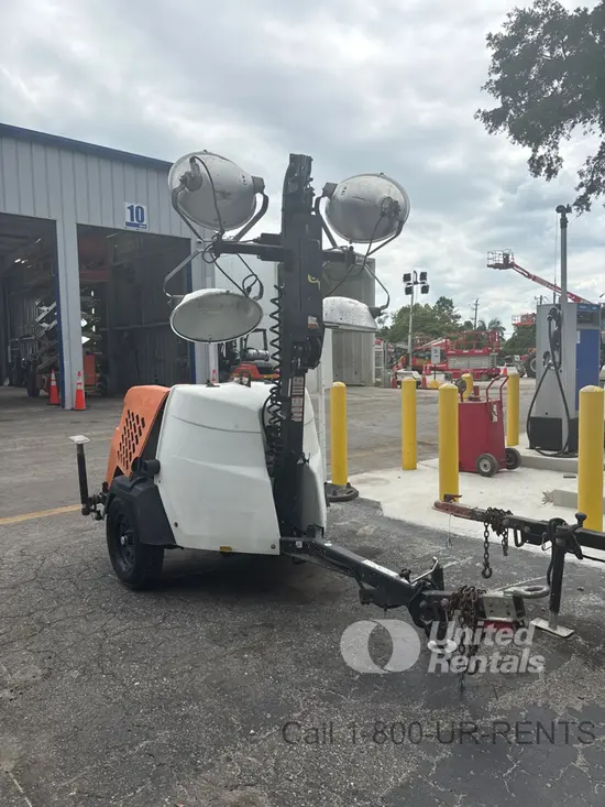 2021 Generac MLT6SMDS Portable Light Tower
