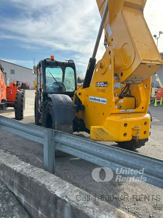 2024 JCB 510-56 S Forklift