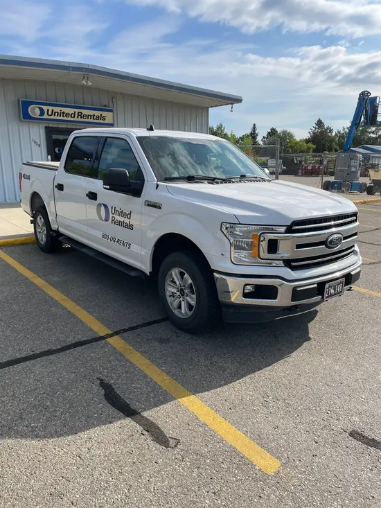 2020 Ford F150CREWXLTG4WD Truck