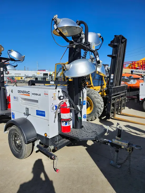 2022 Generac MLT4200IVF4 Portable Light Tower