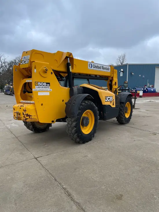 2018 JCB 506-36 Forklift