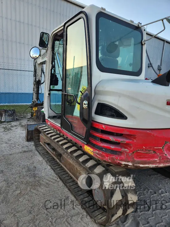 2022 Takeuchi TB290C Mini Excavator