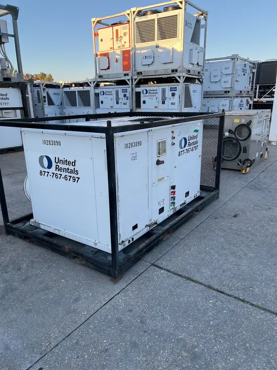 2014 TRANE 10T-480V-WSC120