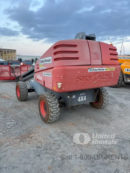 2017 Skyjack SJ45T Boom Lift