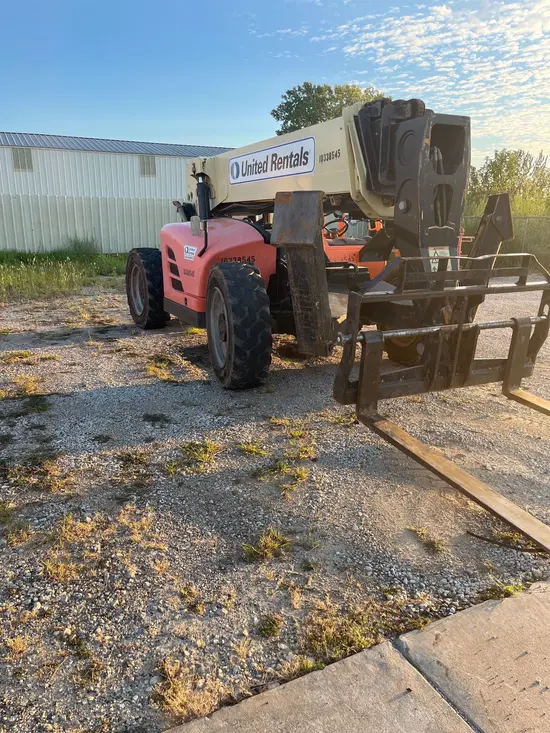 2015 JLG G10-55A Forklift