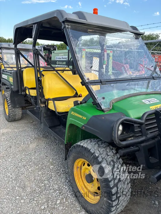 2022 John Deere XUV855M S4 Utility Vehicle