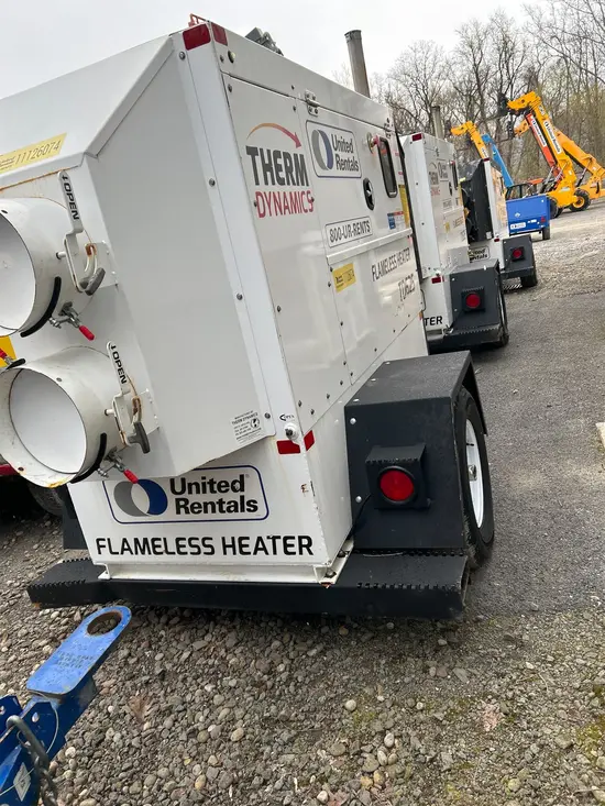 2020 Therm Dynamics TD625 Diesel Heater