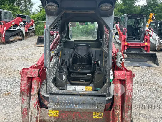 2021 Takeuchi TL6R Track Loader