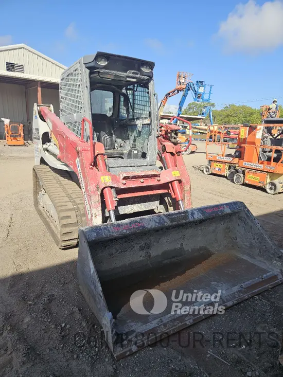 2020 Takeuchi TL12R2-CR Track Loader