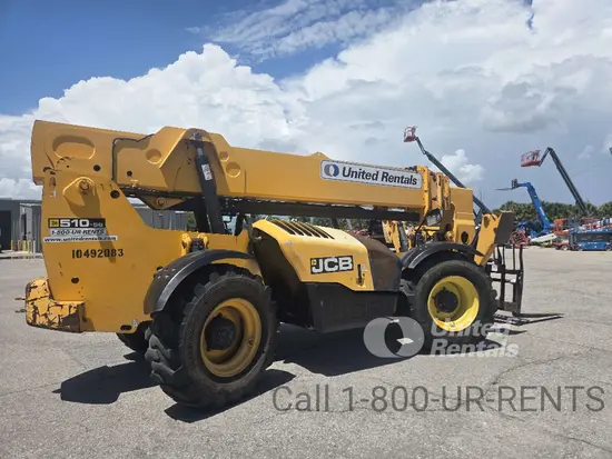2016 JCB 510-56 S Forklift