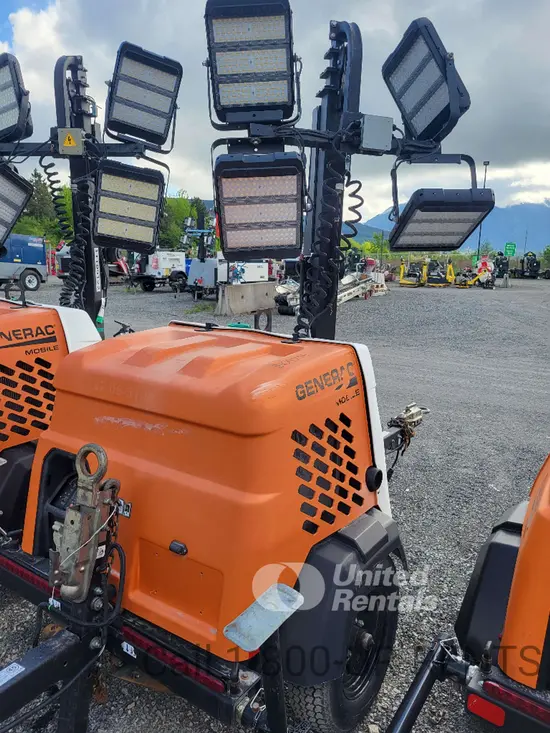2020 Generac MLT6SKDS Portable Light Tower