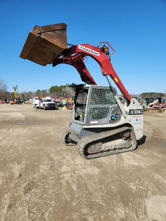 2019 Takeuchi TL12R2-CR Track Loader