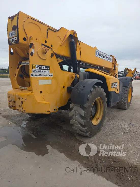 2018 JCB 510-56 Forklift