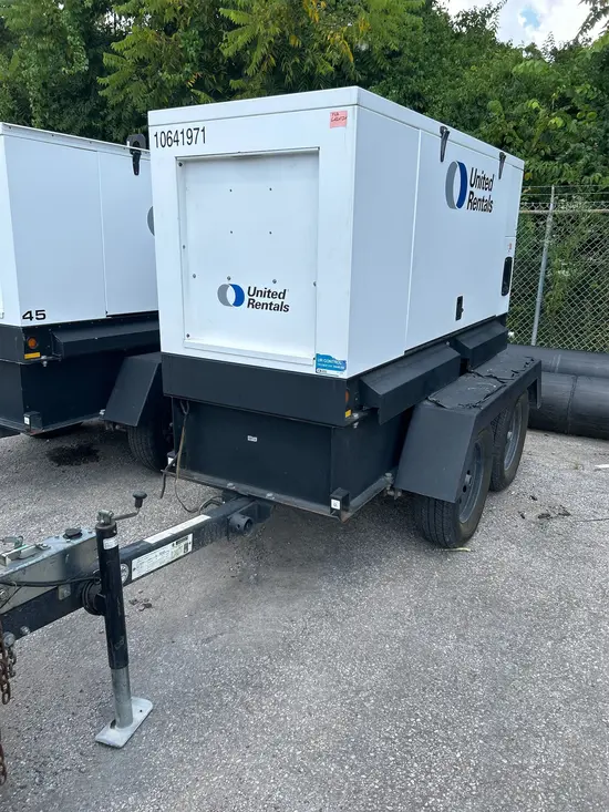 2017 Magnum Pro MMG45IF4 Diesel Generator