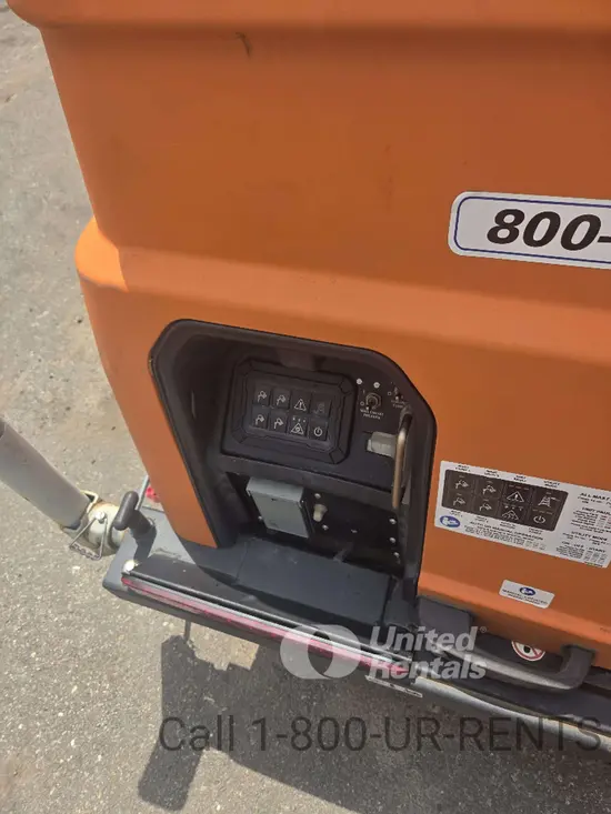 2022 Generac MLTS-4 Portable Work Light